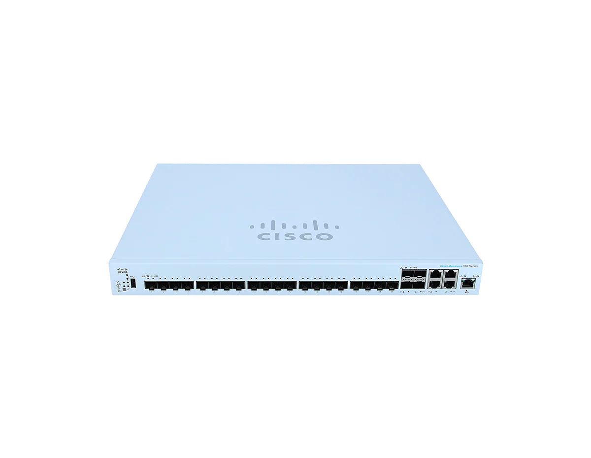 Cisco CBS350-24XS Switch