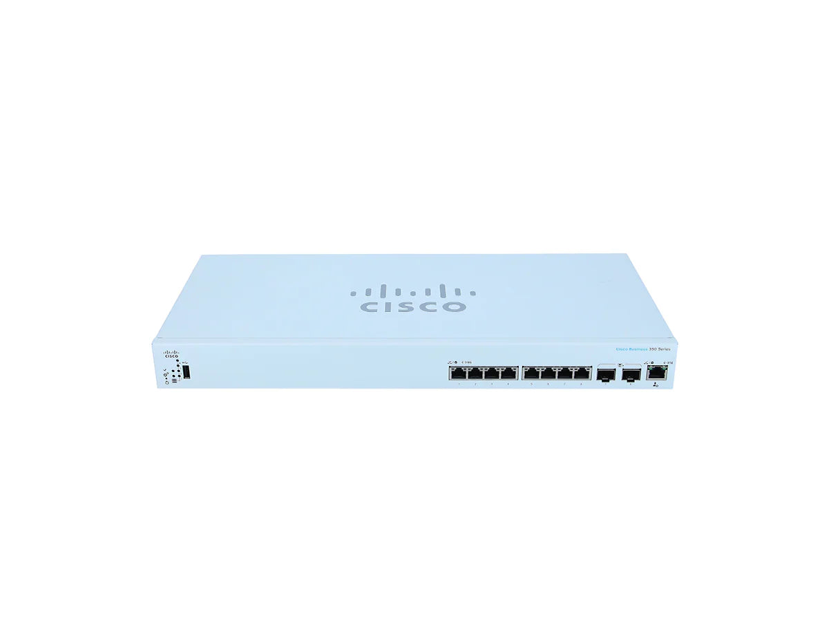 Cisco CBS350-8XT Switch