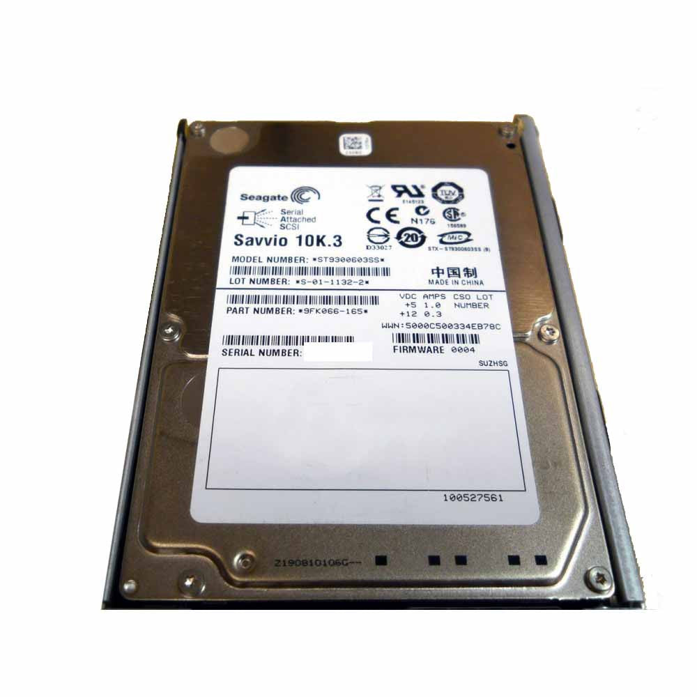 CISCO A03-D300GA2 UCS 300GB 6GB SAS 10K RPM SFF HDD