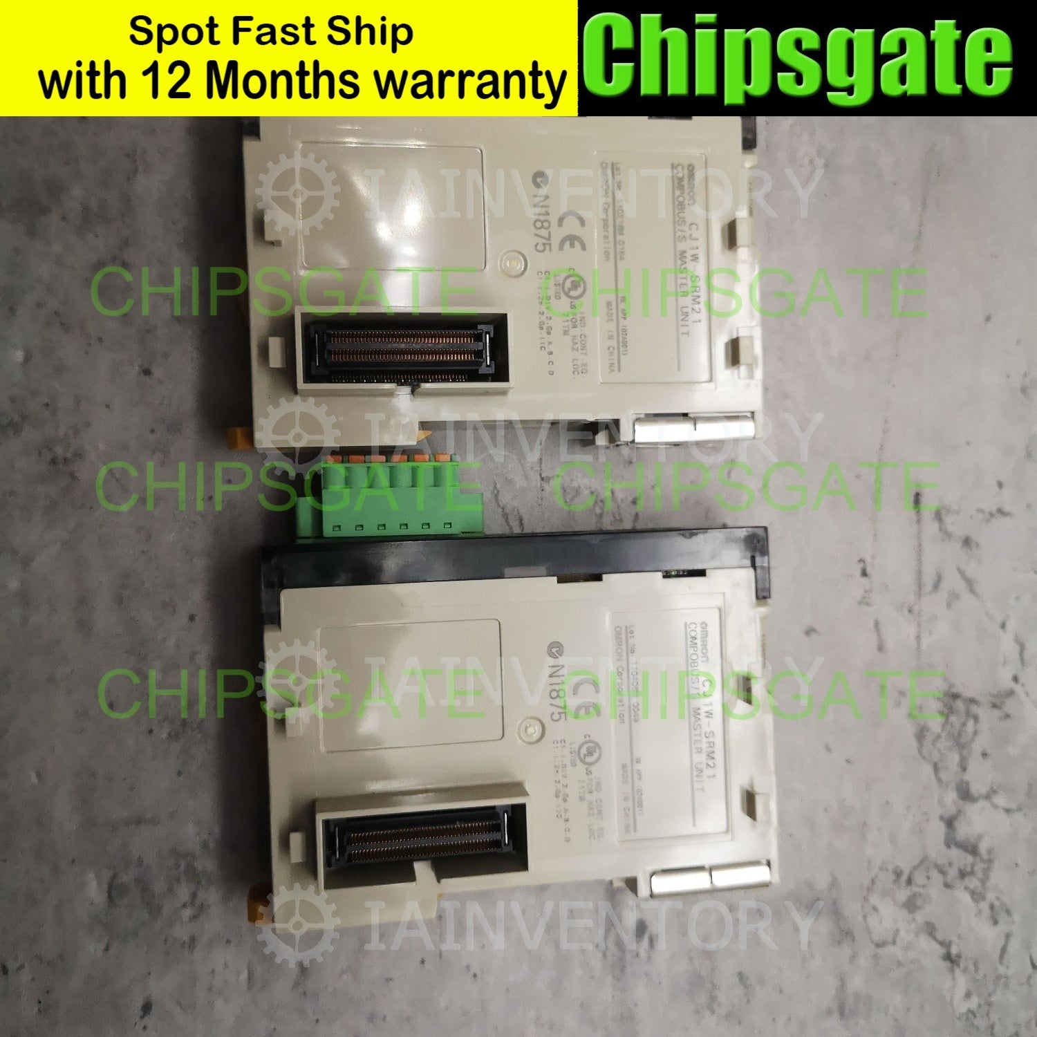 Omron Programmable Controller CJ1W-SRM21 (CJ1WSRM21)
