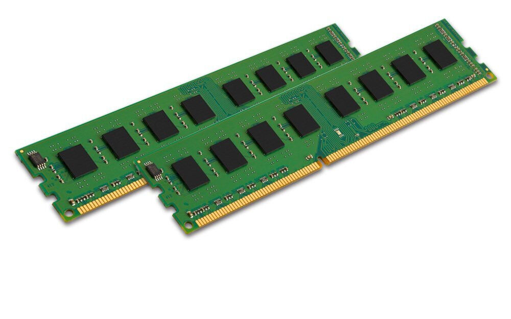 CMS 8GB (2X4GB) DDR3 10600 1333MHZ ECC Registrado DIMM Memory Ram Upgrade Compatível com HP/Compaq® Proliant Ml150 G6 Ecc Reg somente para Servidor - B37