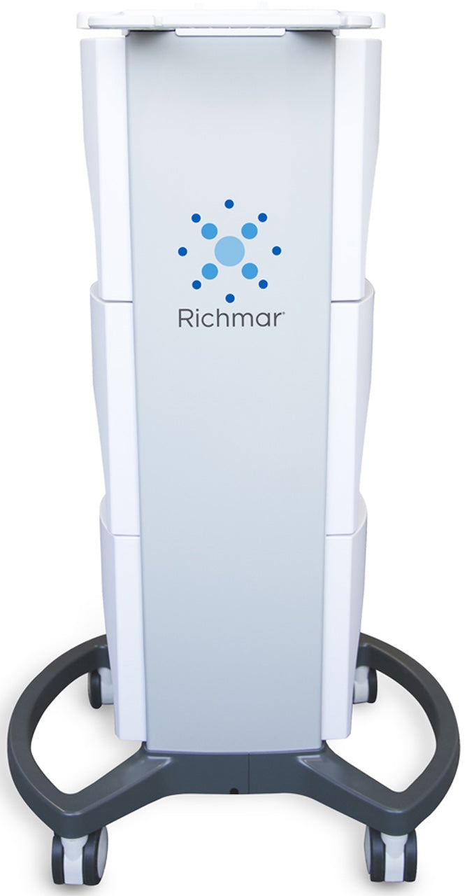Richmar Therapy Mobile Cart for TheraTouch LX2 / UX2