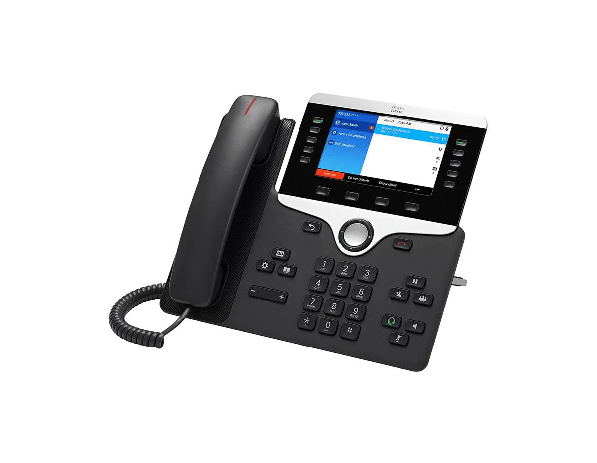 Cisco CP-8851-K9 VoIP Phone