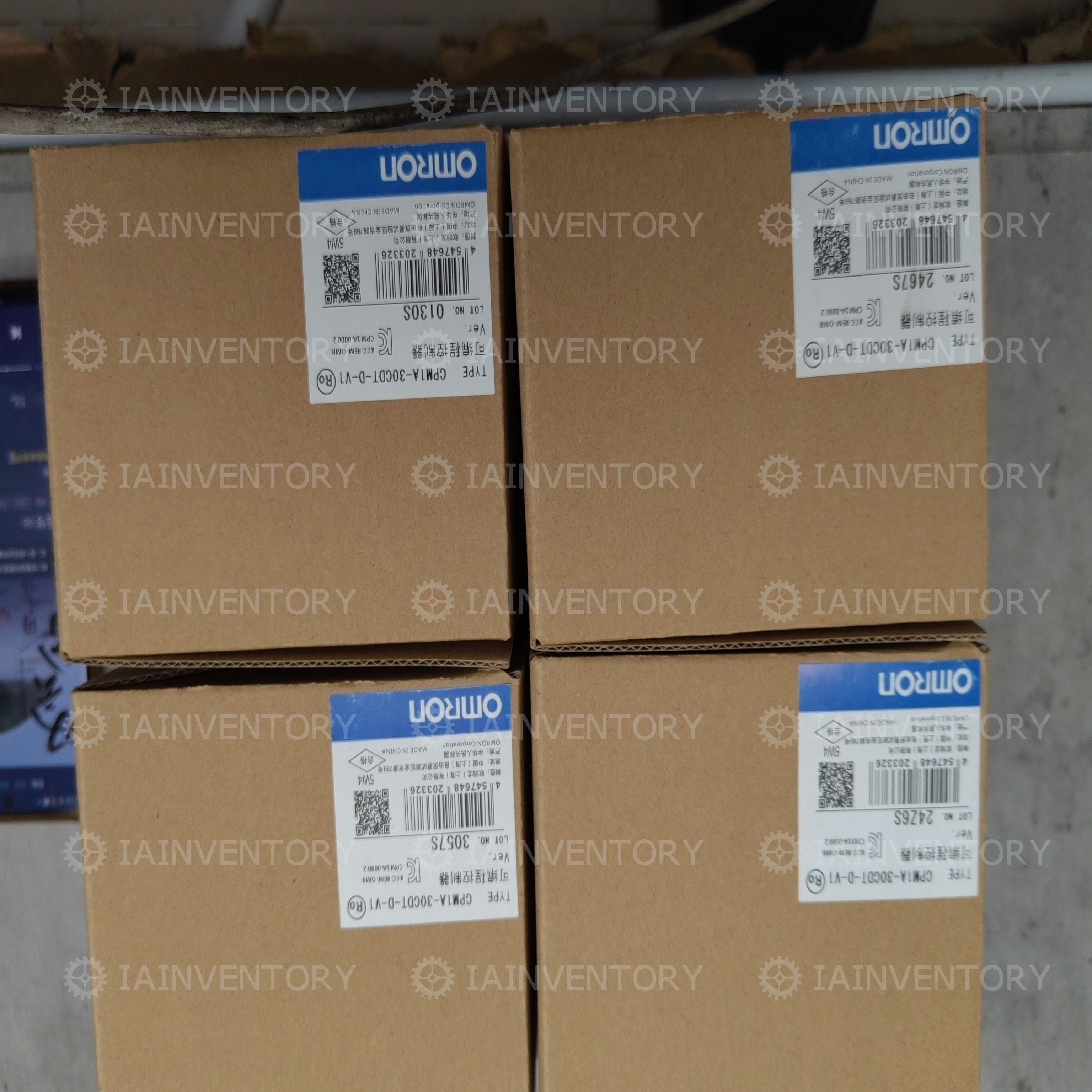 Omron Sysmac PLC Controller Model CPM1A-30CDT-D-V1