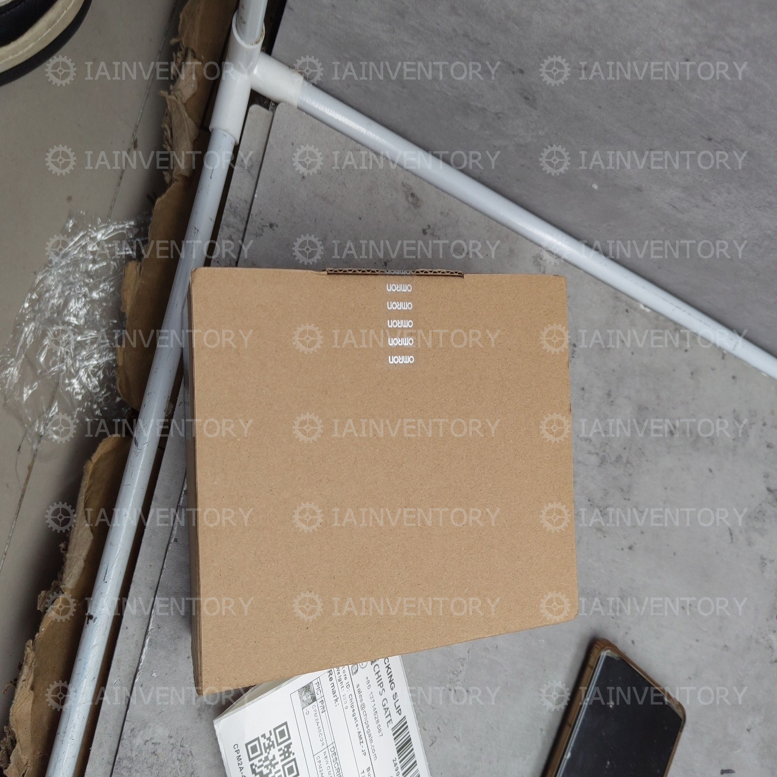OMRON PLC CPM2A-40CDR-D CPM2A40CDRD Programmable Controller