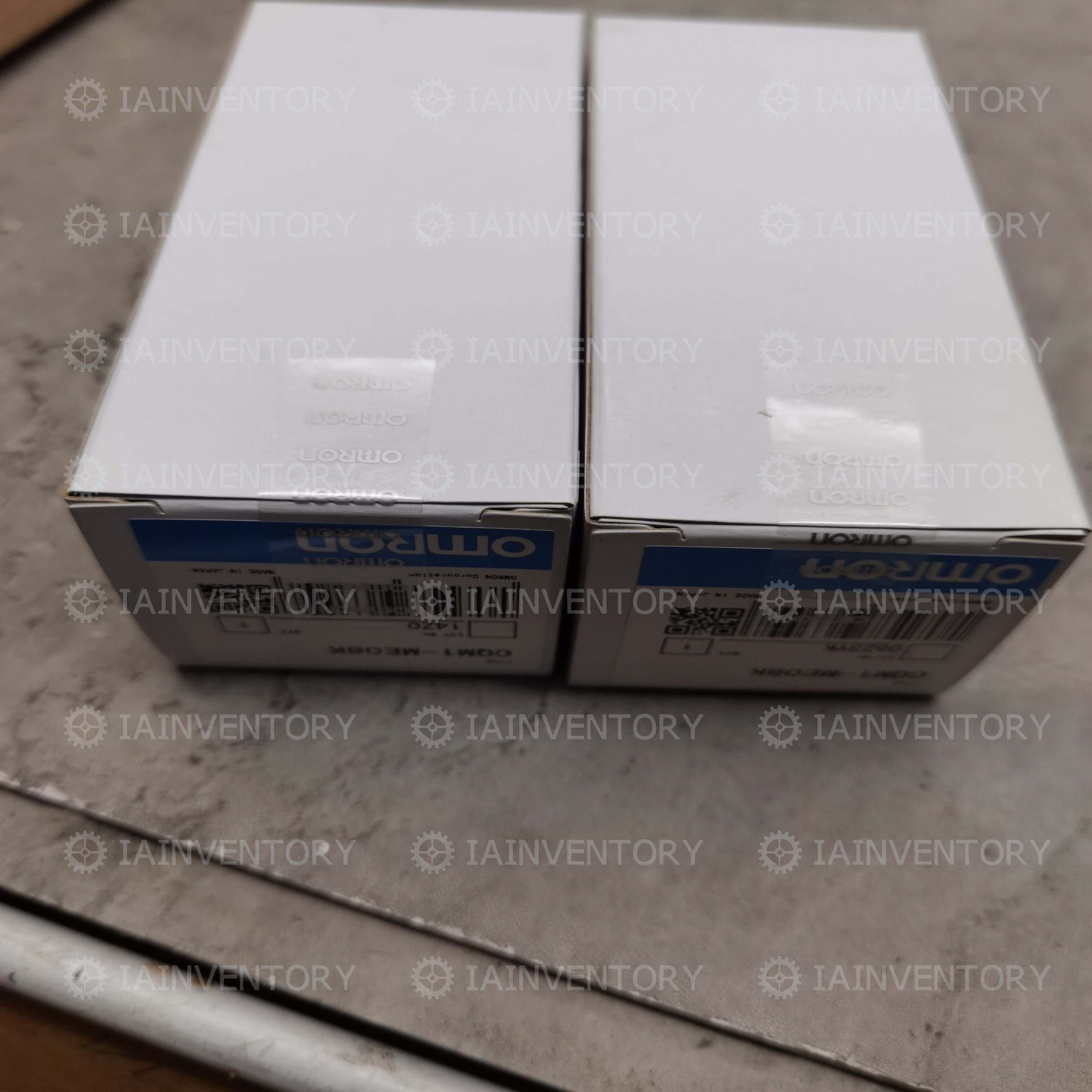 Omron CQM1 memory card CQM1-ME08K