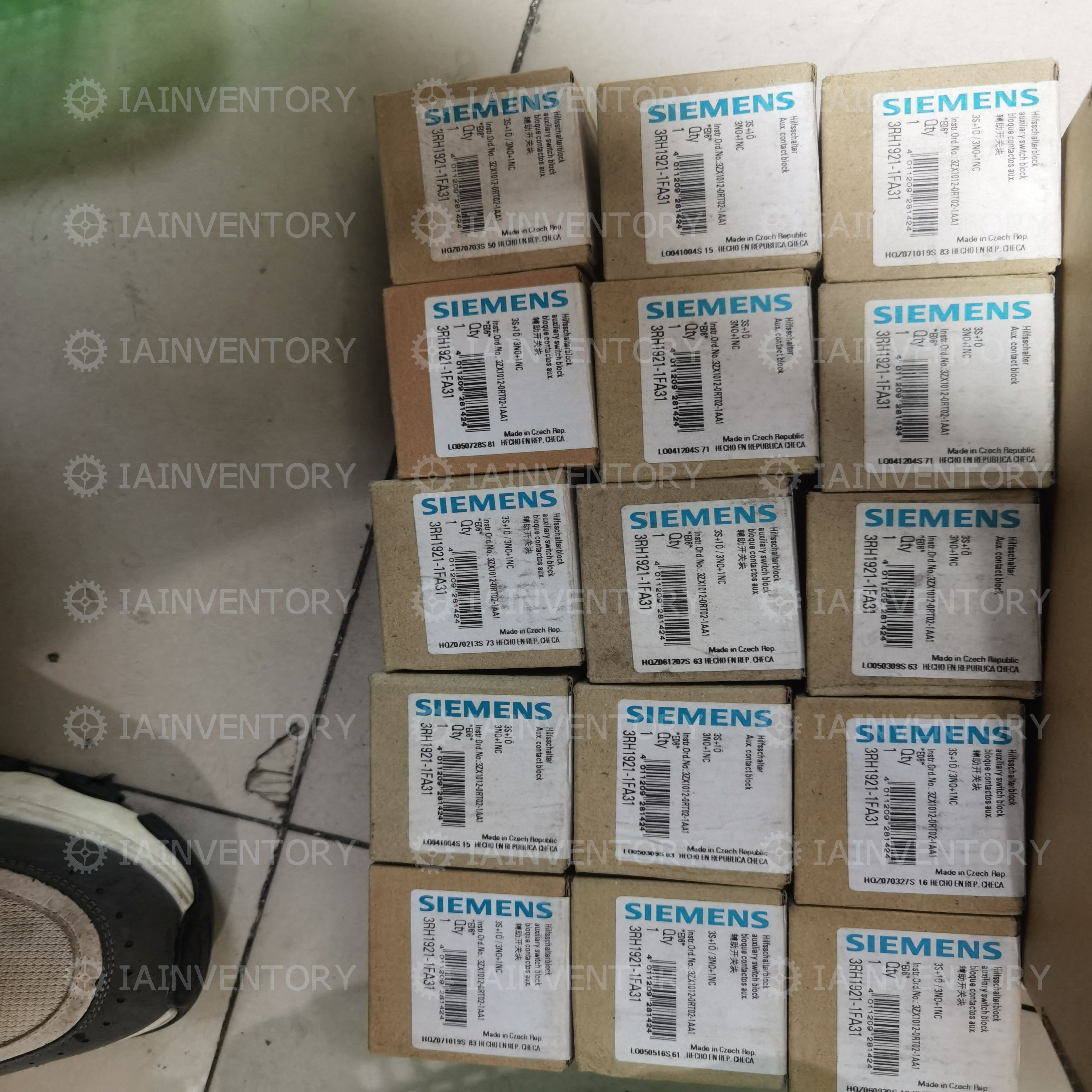 PLC battery C500-BAT10 CR12600SE 3V genuine