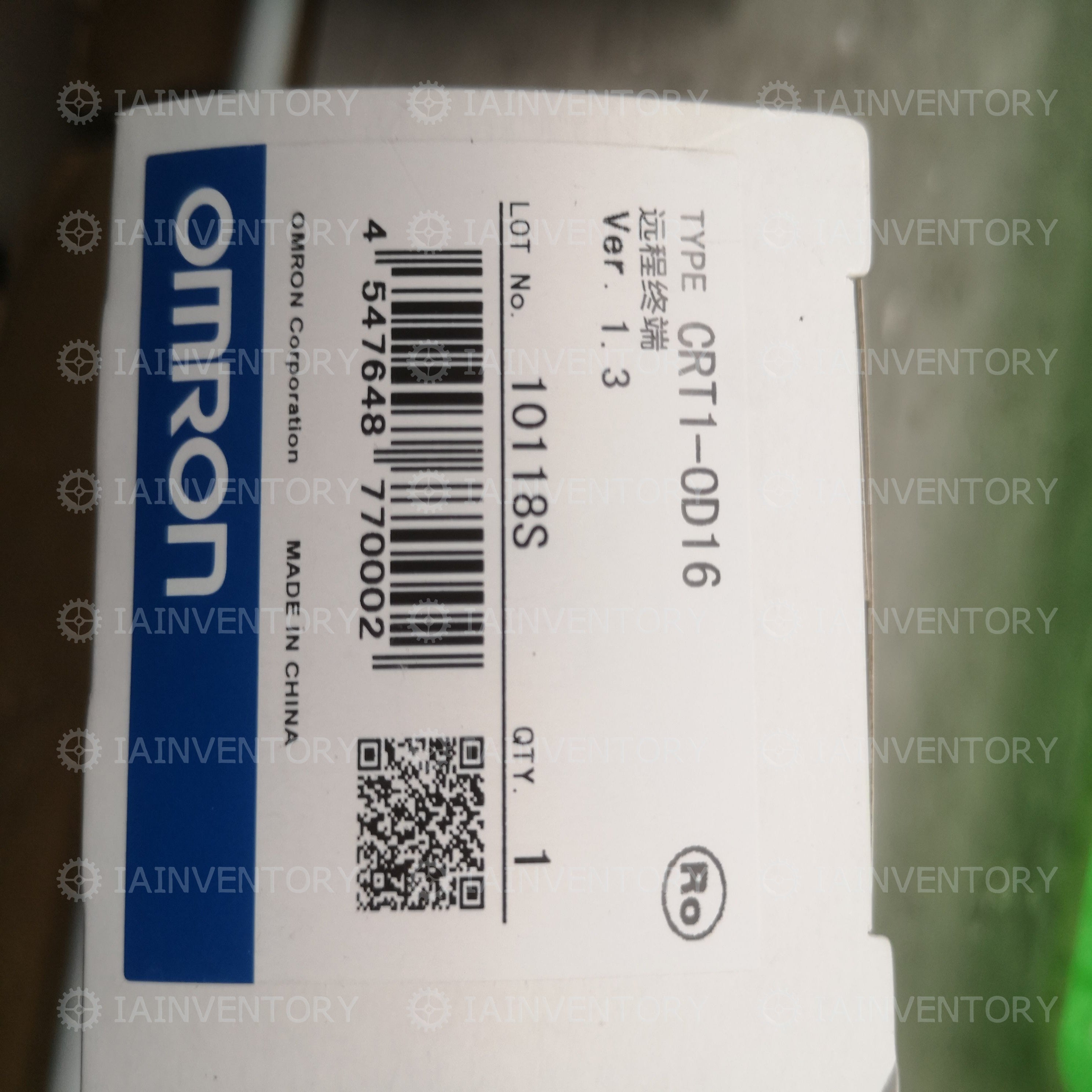 Omron CRT1-OD16