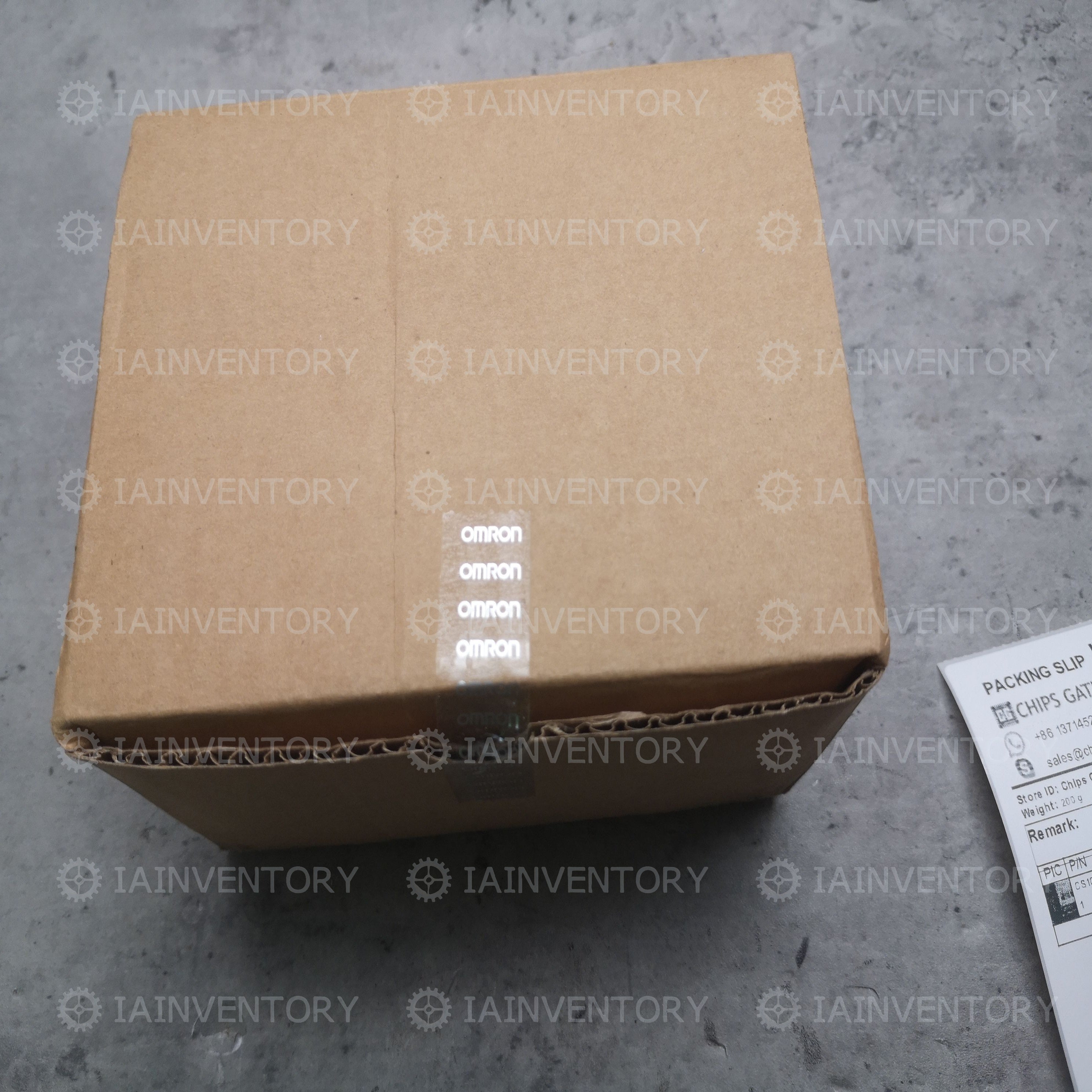 Omron PLC Module CS1G-CPU42-V1