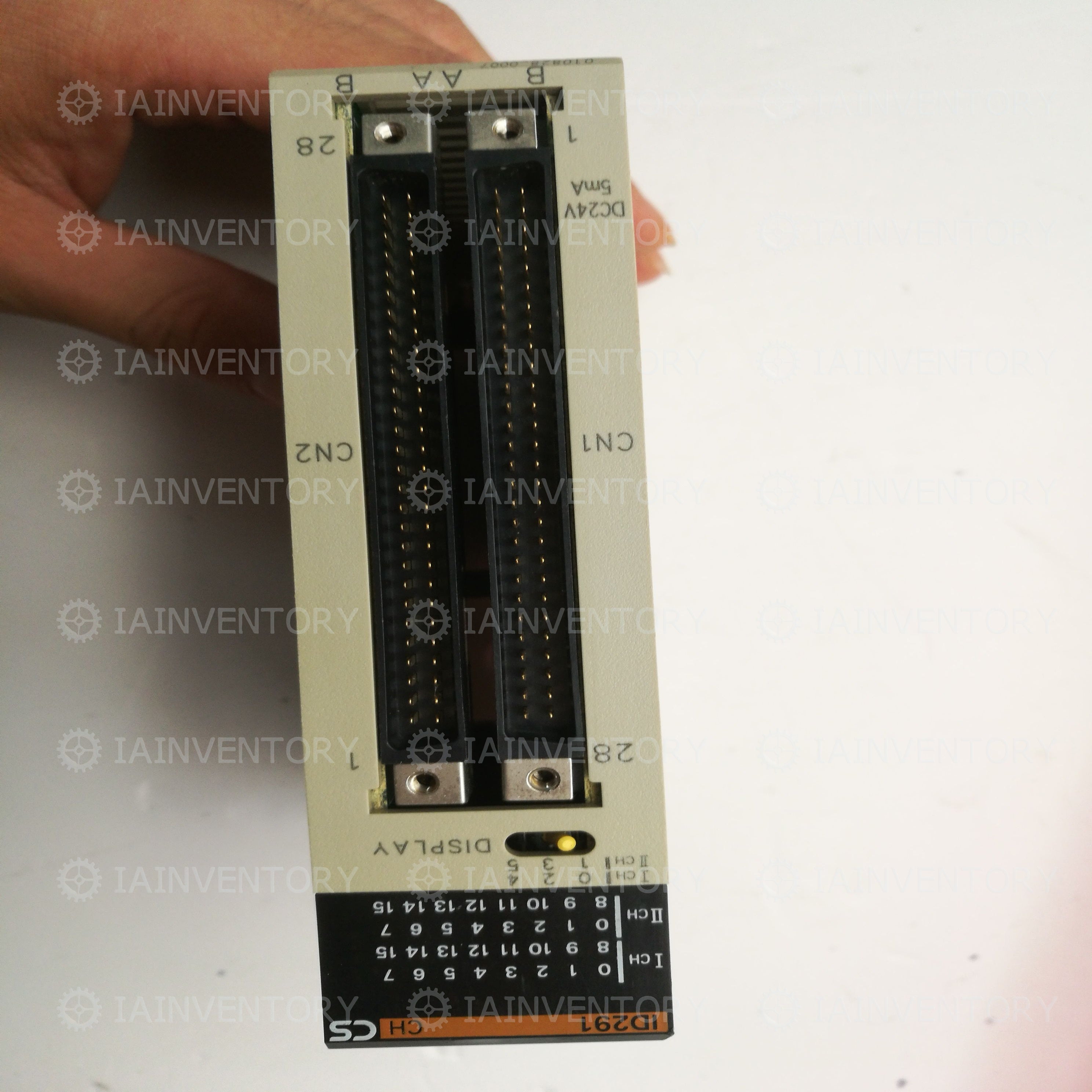 Omron CS1W-ID291 Input Unit