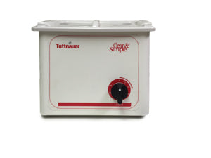 Tuttnauer One Gallon Ultrasonic Cleaner
