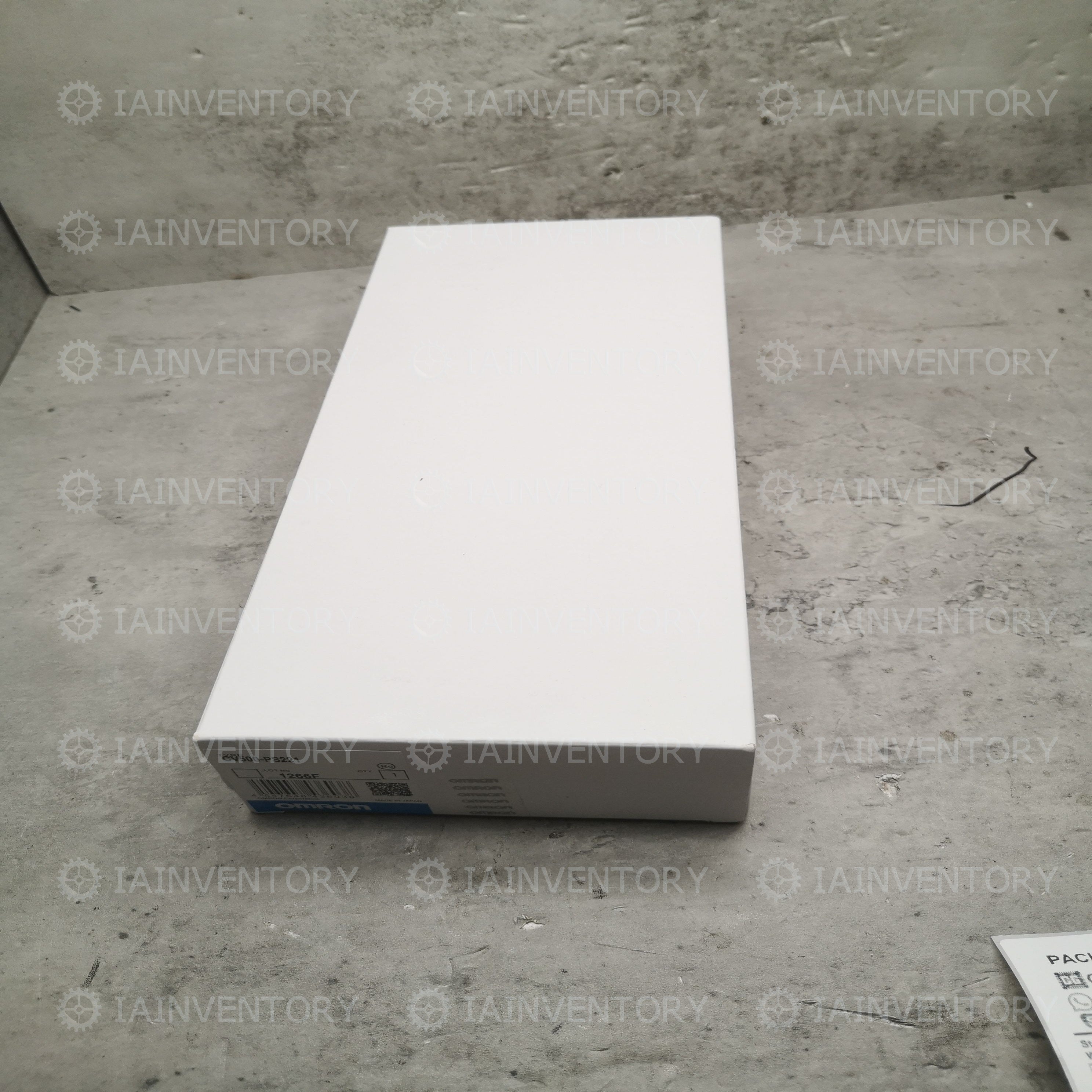 Omron CV500-PS221 Programmable Controller CV500PS221