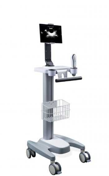 MDPro M4 Handheld Bladder Scanner