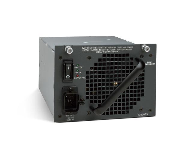 PWR-C45-1400AC Cisco Catalyst 4500 1400W AC Power Supply (Data Only