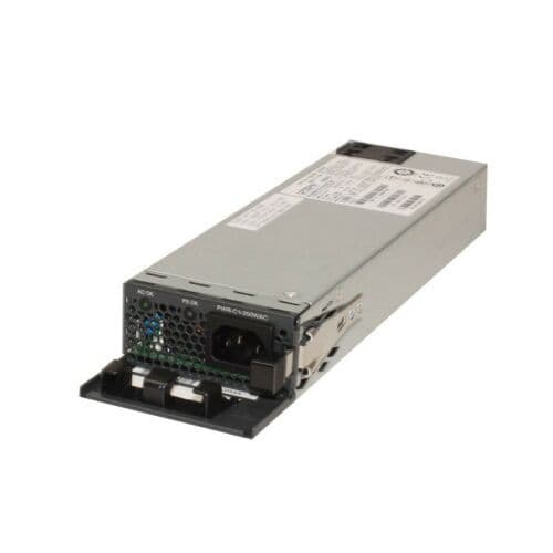 Cisco PWR-C1-350WAC Power Supply 350W AC Config for 3850 Series 658759112989-FoxTI