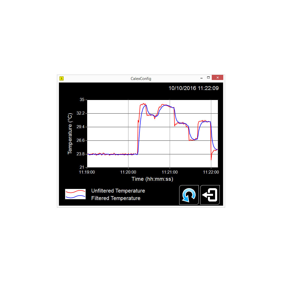 ExTemp Intrinsically Safe Infrared Temperature Sensor, ATEX and IECEx Certified