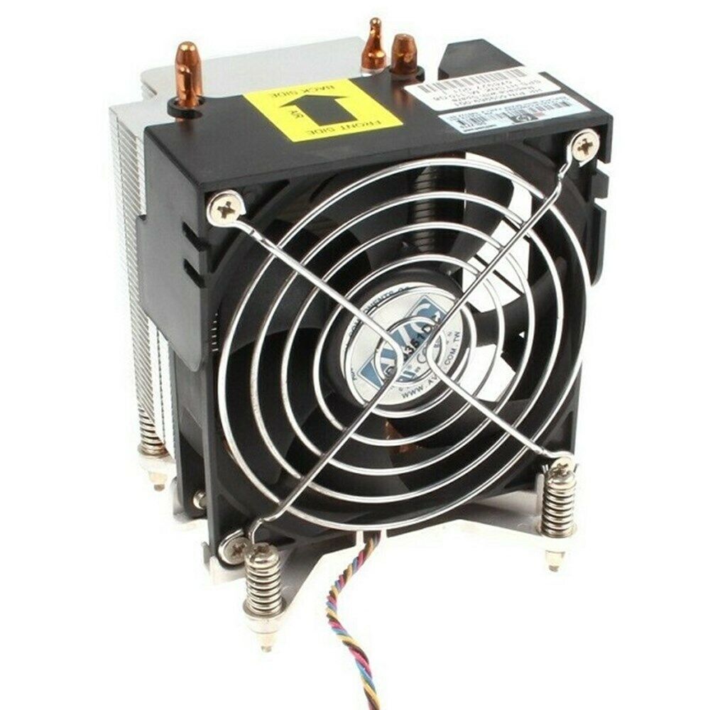 Ventilador do refrigerador Servidor CPU Radiador 509969-001 Para ProLiant ML110 G6 ML310 G6 Ventilador do dissipador de calor 576927-001 509969-001 576927-001