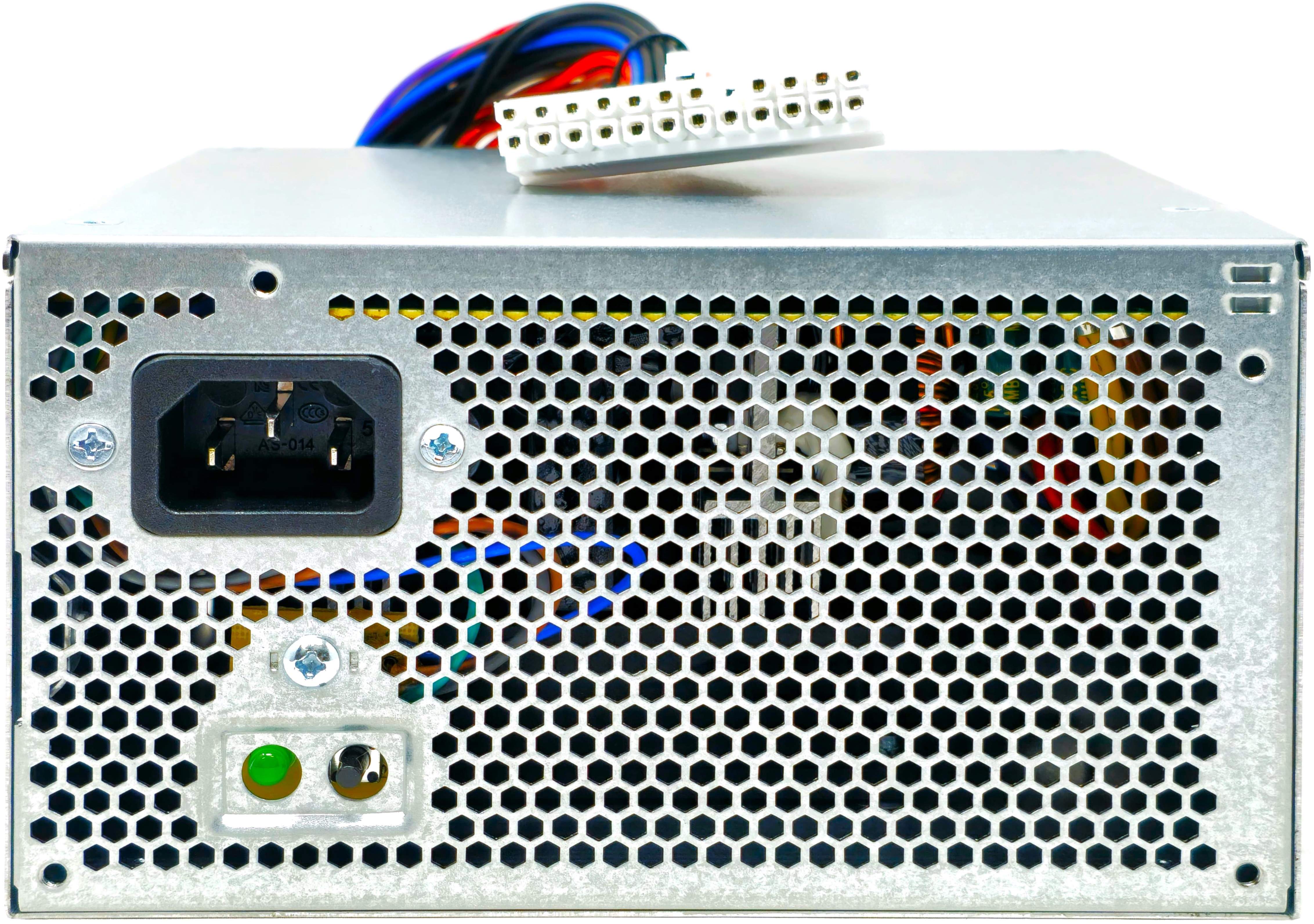 D460AM-03 - 460W Power Supply Compatible with XPS 8910 + Micro SATA + 8-Pin (6+2) + Extended 12V Cable