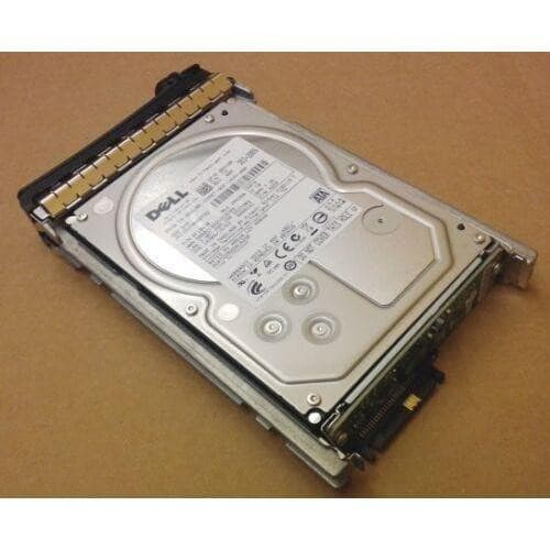 DELL 2TB 7.2K 6C10R 9CF6R SATA SATAU PN939 POWERVAULT MD1000 MD3000 MD3000I-FoxTI