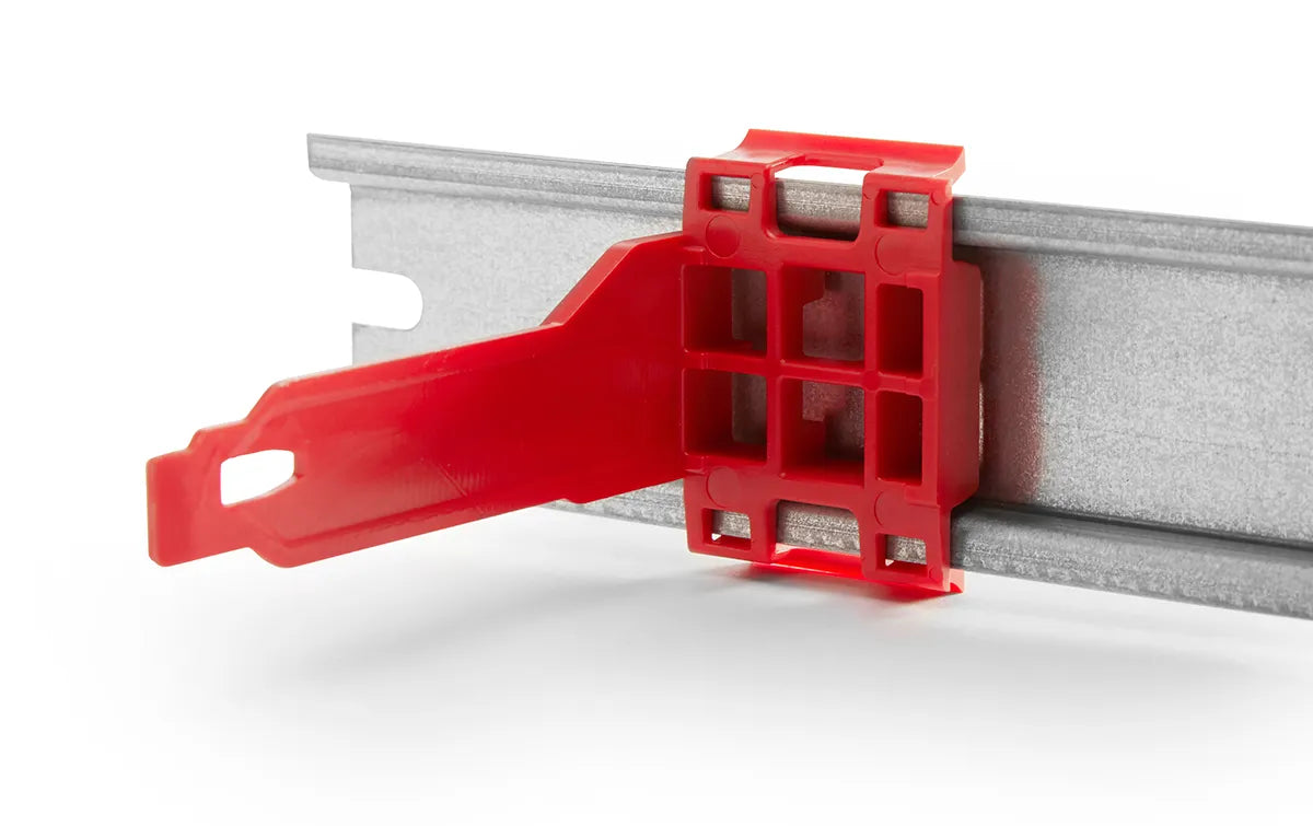 Kvaser DIN Rail S010-X10 Digital add-on