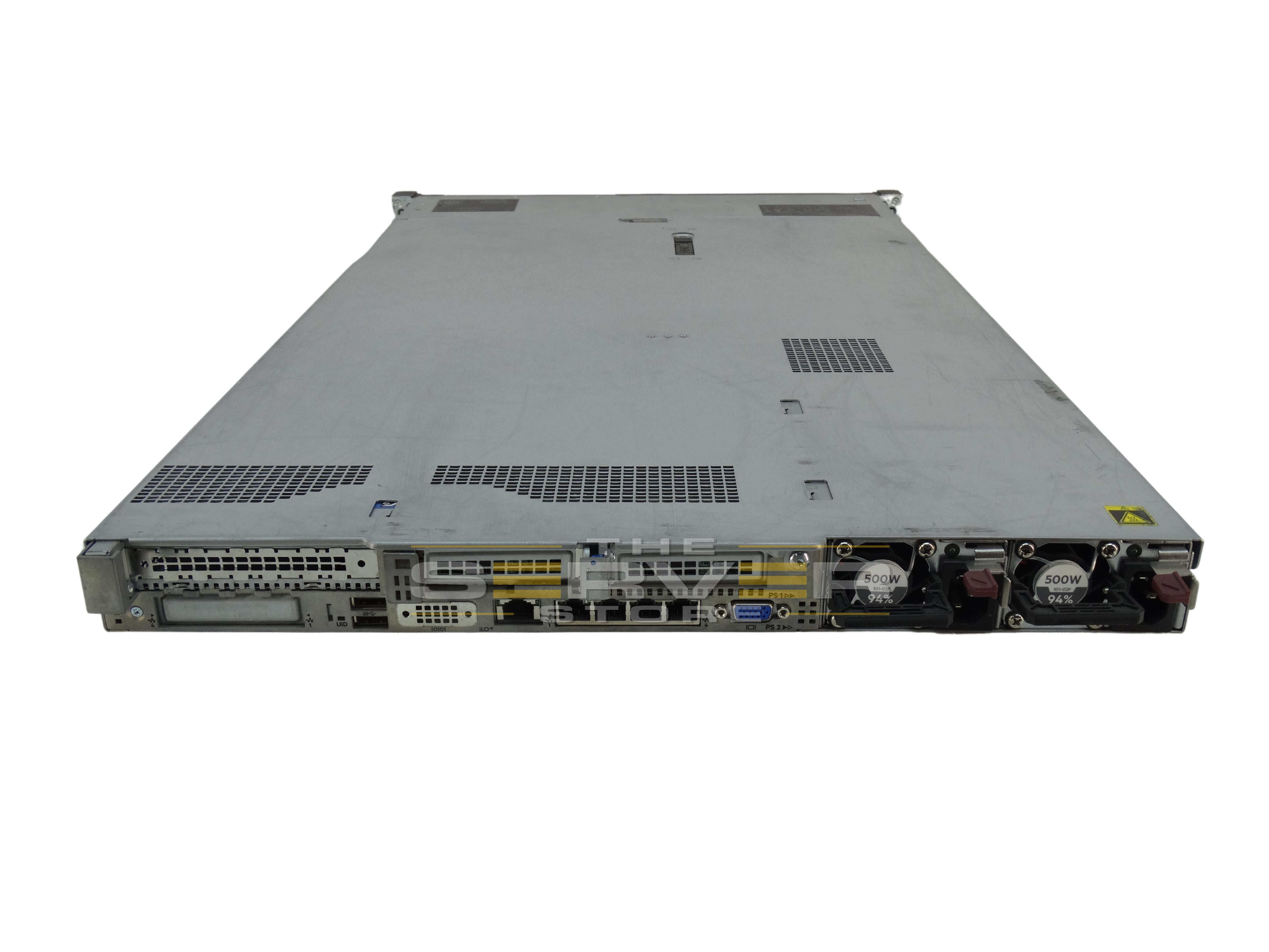 HPE ProLiant DL360 Gen 10 8 Bay SFF 1U Server