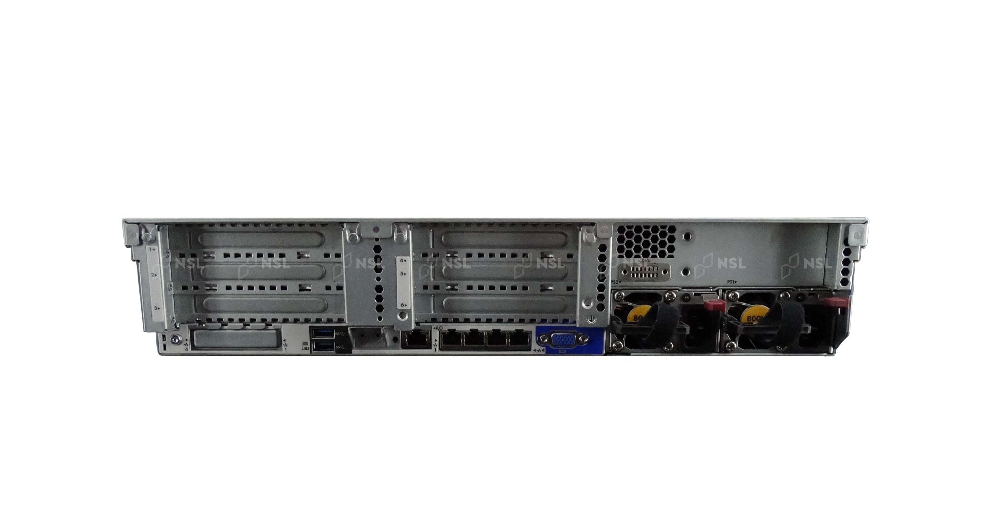 HPE ProLiant DL380 Gen9 8SFF