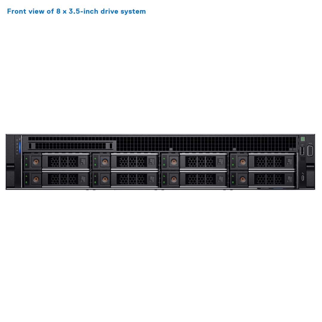 Dell PowerEdge R7625 Rack Server | Configurable
