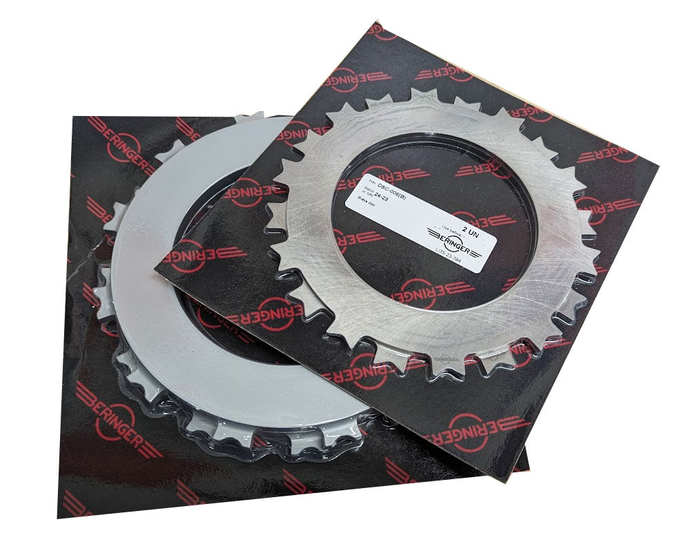 Beringer Steel Brake Disc Dsc-009.3(A - Pair