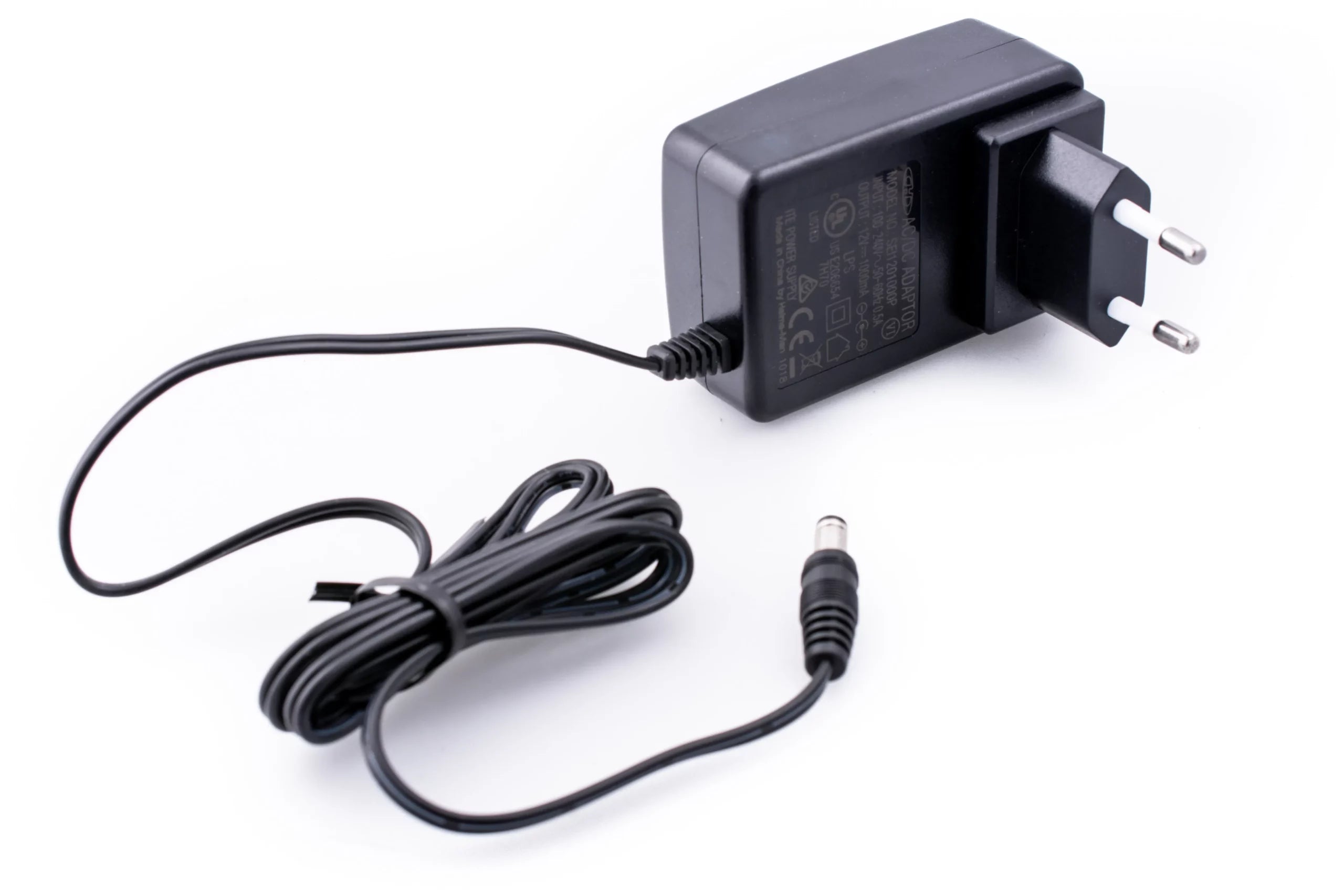 Kvaser DB9-Power Inlet