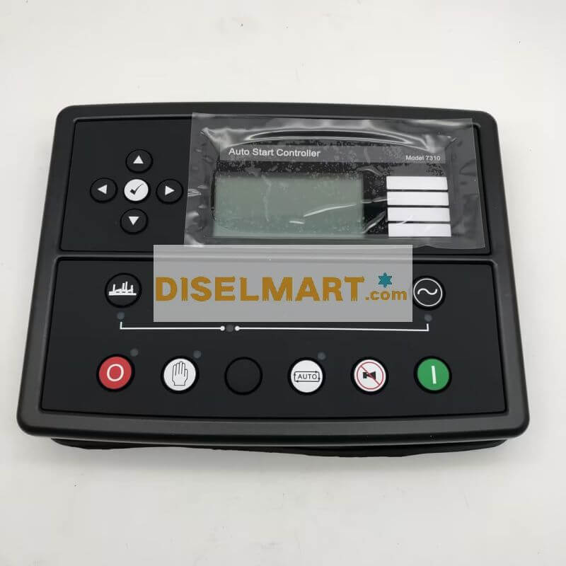 Módulo de controle de partida automática para gerador DSE7310 da DSE Deep Sea Electronics