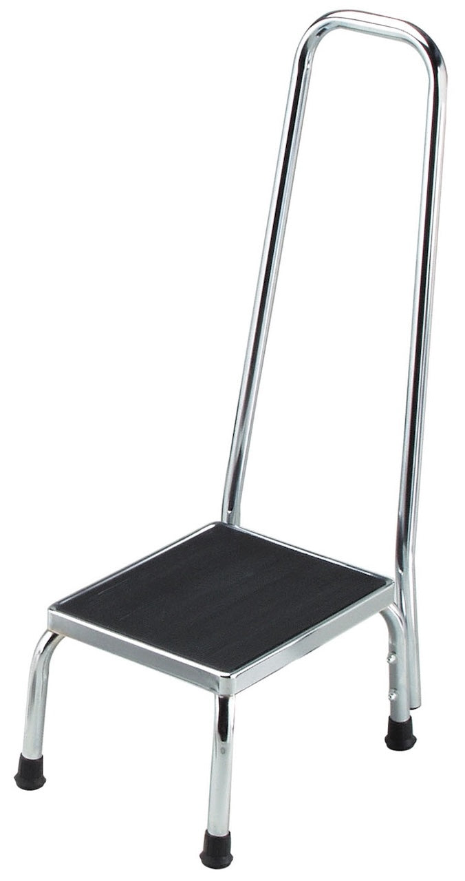 Tech-Med Footstool (Handrail Option)