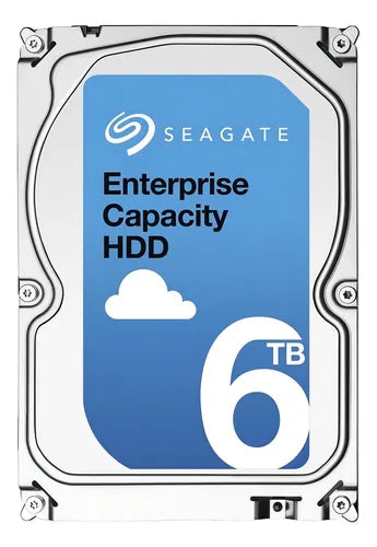 interno Seagate Enterprise Capacity ST6000NM0095 6TB
