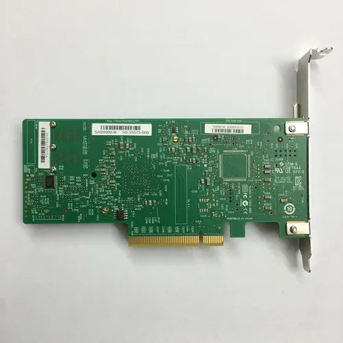 Broadcom Sas 9300-8i Placa e Adaptador de Interface Interno Sas,sata - Acessório (pcie, Sas,sata, 2 X Mini Sas Hd Sff8643, Verde, Cinza, 12 Gbit/s, Lsi Sas3008)