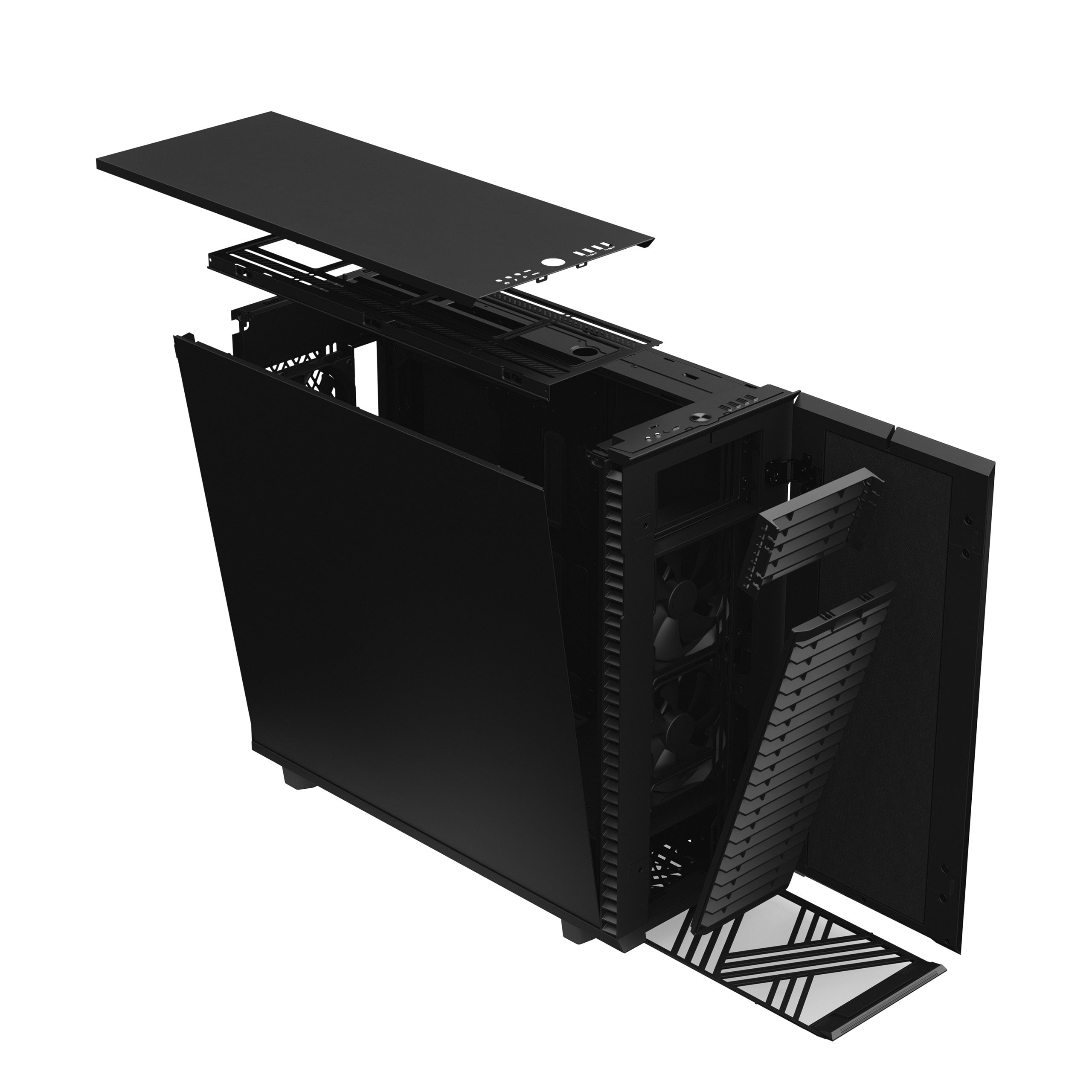 WATRU-4N4S-4G AI Workstation