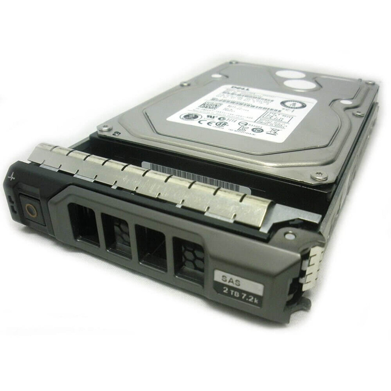 Dell 1P7DP Hard Drive SAS 3.5in