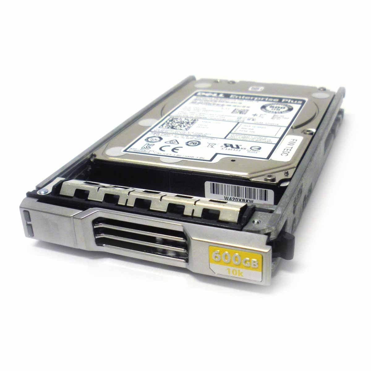Dell 33KFP Hard Drive 600GB 10K SAS 2.5in