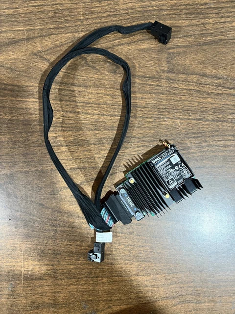 Dell PERC H730P 2GB SAS/SATA 8-Channel 12Gb/s Mini RAID Controller