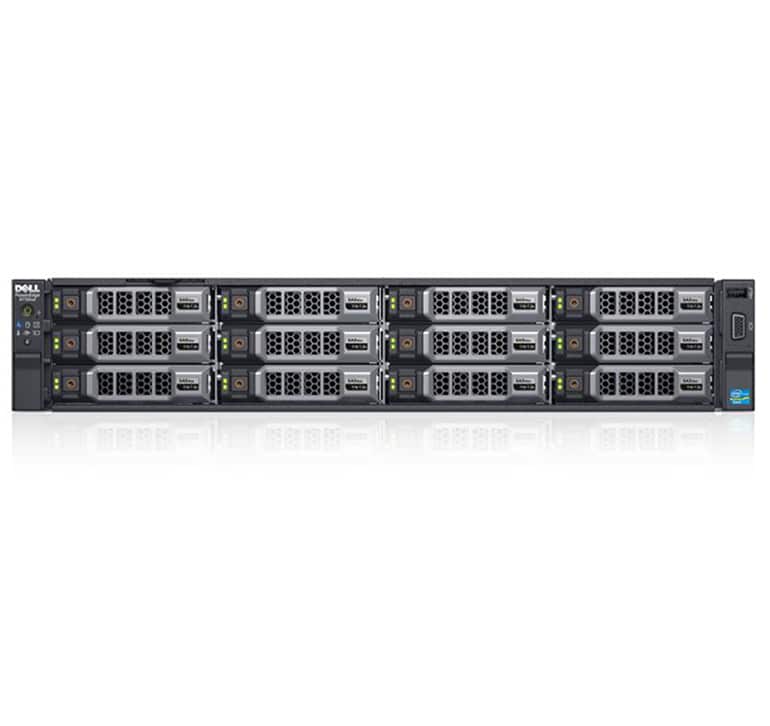 Dell PowerEdge R730xd 12 Bay Server