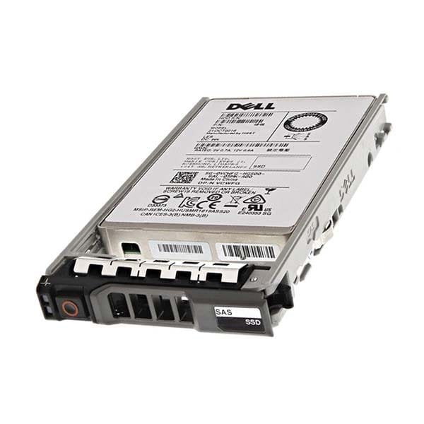 Dell Part Number: JGXK2 - Dell 480GB 12Gbps SAS 2 SFF SSD (Toshiba PX05SRB048Y)