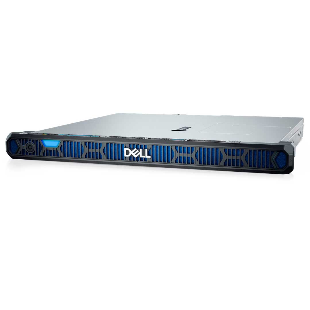 Front Access — Drive Chassis (4x 2.5") | Dell PowerEdge XR5610
