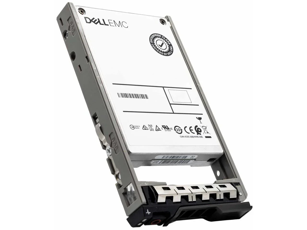 Dell G13 400-AVCB 2.4TB 10K RPM SAS 12Gb/s 512e 256MB 2.5in Recertified HDD