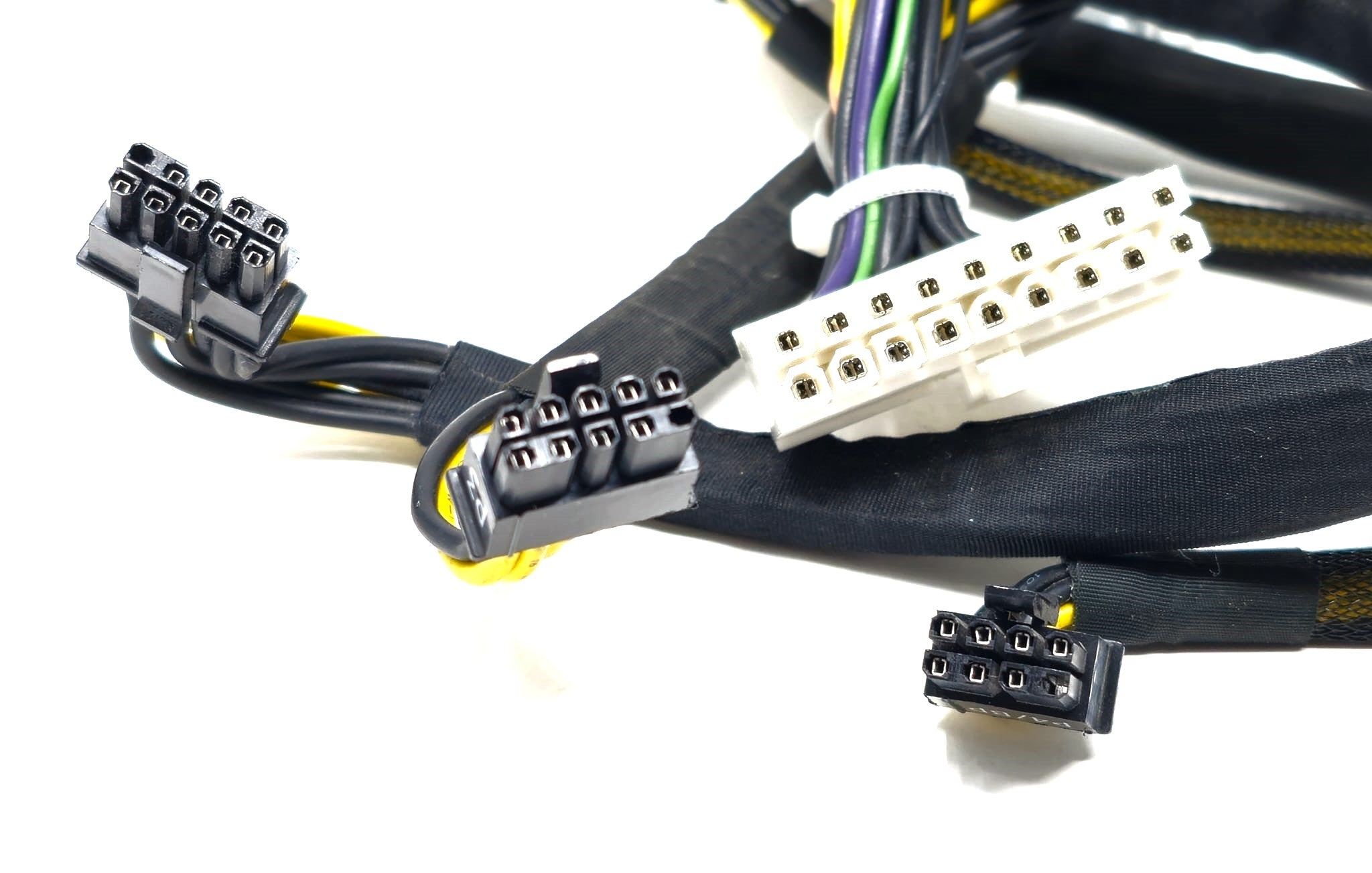 AC450E-S1 - 450W Cabled Non Redundant Power Supply for PowerEdge R430 R440 Rack Server