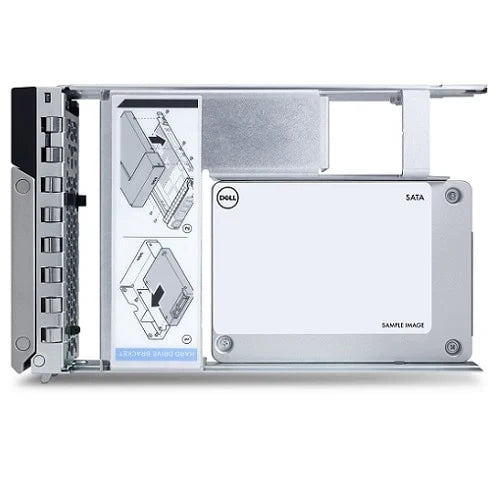 Dell G13 0XF4KH 7.68TB 1 DWPD SAS 12Gb/s 3D TLC Hybrid 3.5in Recertified Solid State Drive