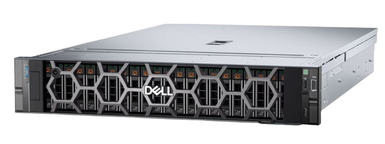 Dell PowerEdge R760