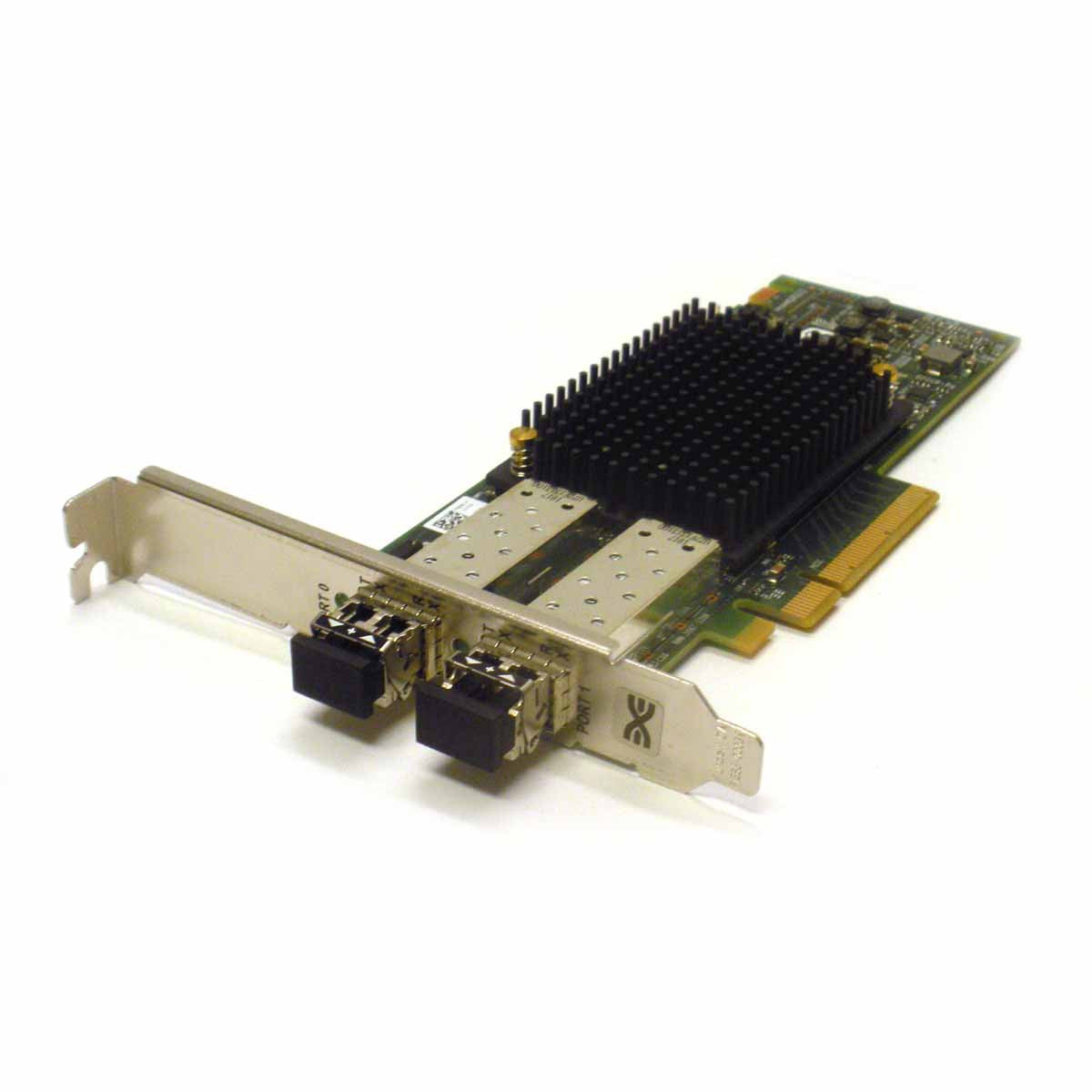Dell RXNT1 Emulex LPe31002-M6-D 2-Port 16Gb FC HBA