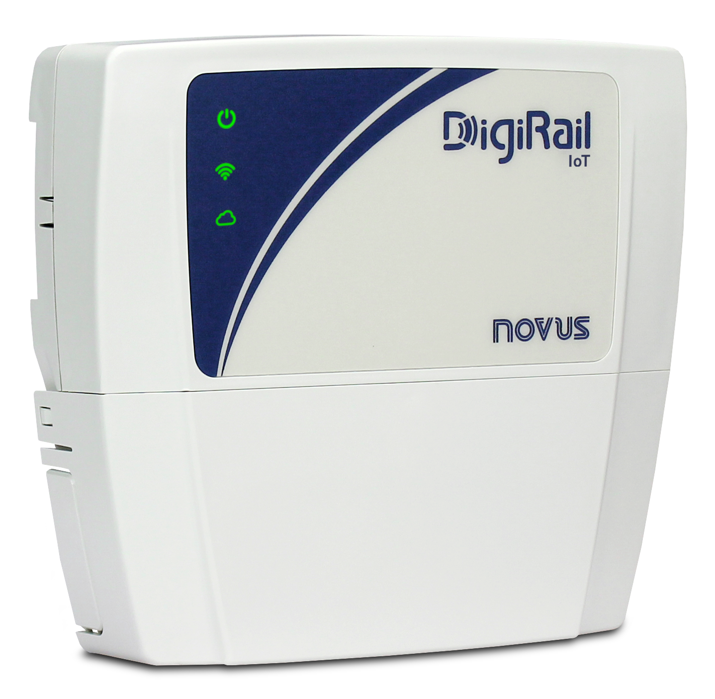 DigiRail-IoT WiFi or Ethernet I/O Module/Industrial IoT Gateway