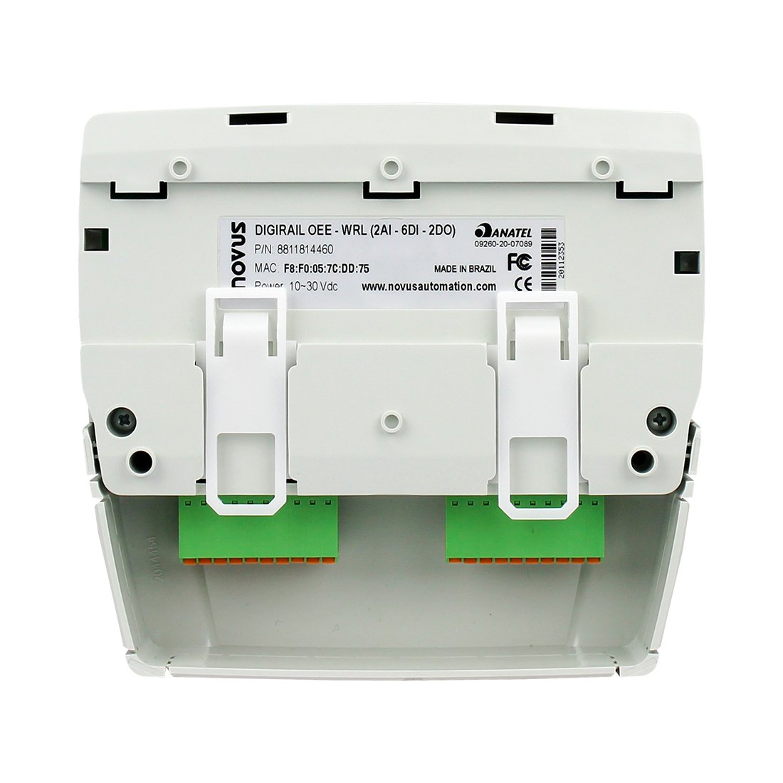 DigiRail-OEE  WiFi or Ethernet I/O Module