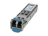 Cisco - SFP (mini-GBIC) transceiver module - GigE