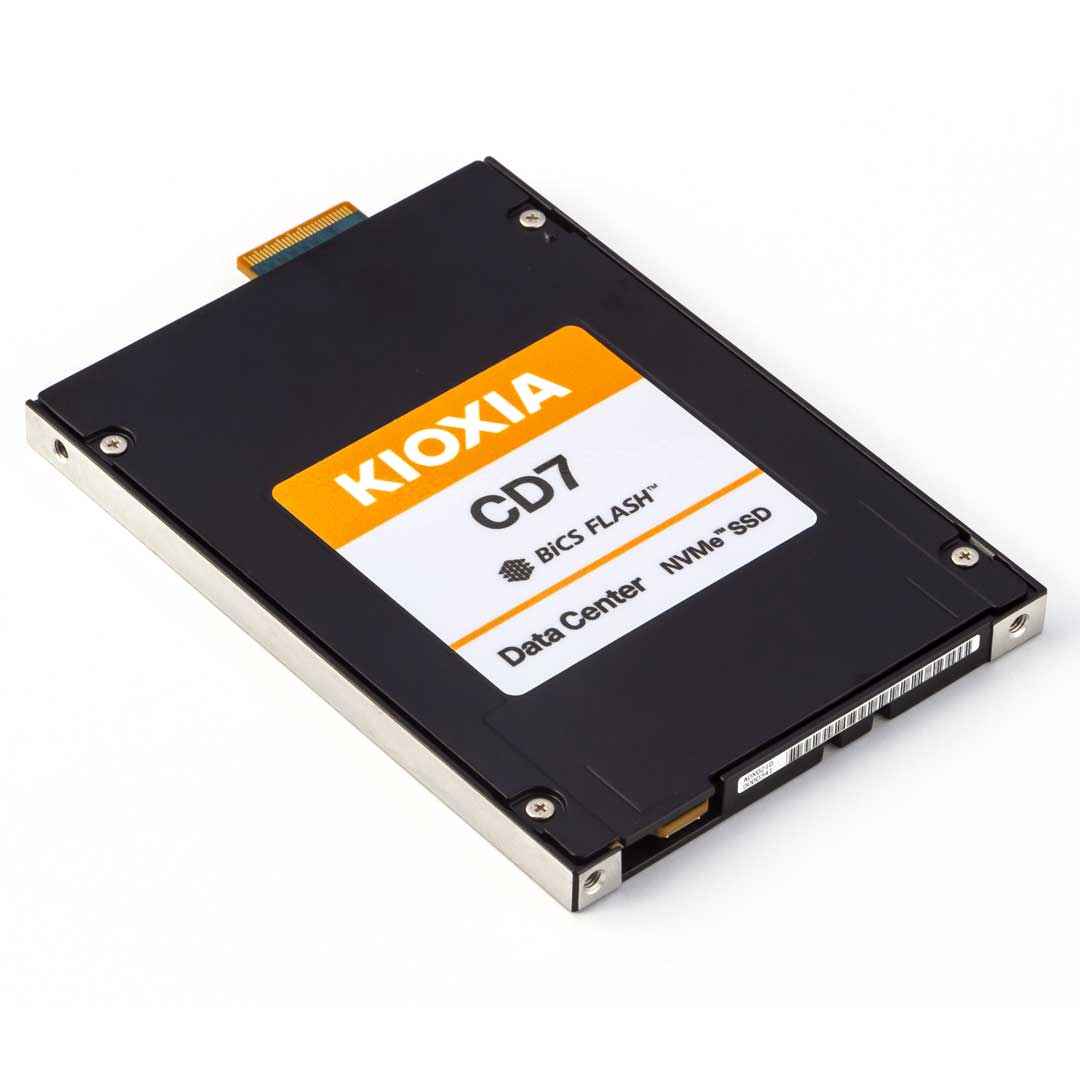 Dell 3.84TB NVMe (G5) RI Mainstream Performance E3S EC1 CD7 EDSFF