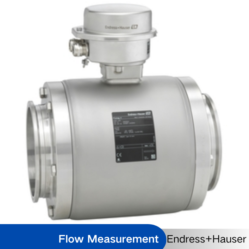 Endress+Hauser 5H1B Proline Promag H100 Electromagnetic Flowmeter